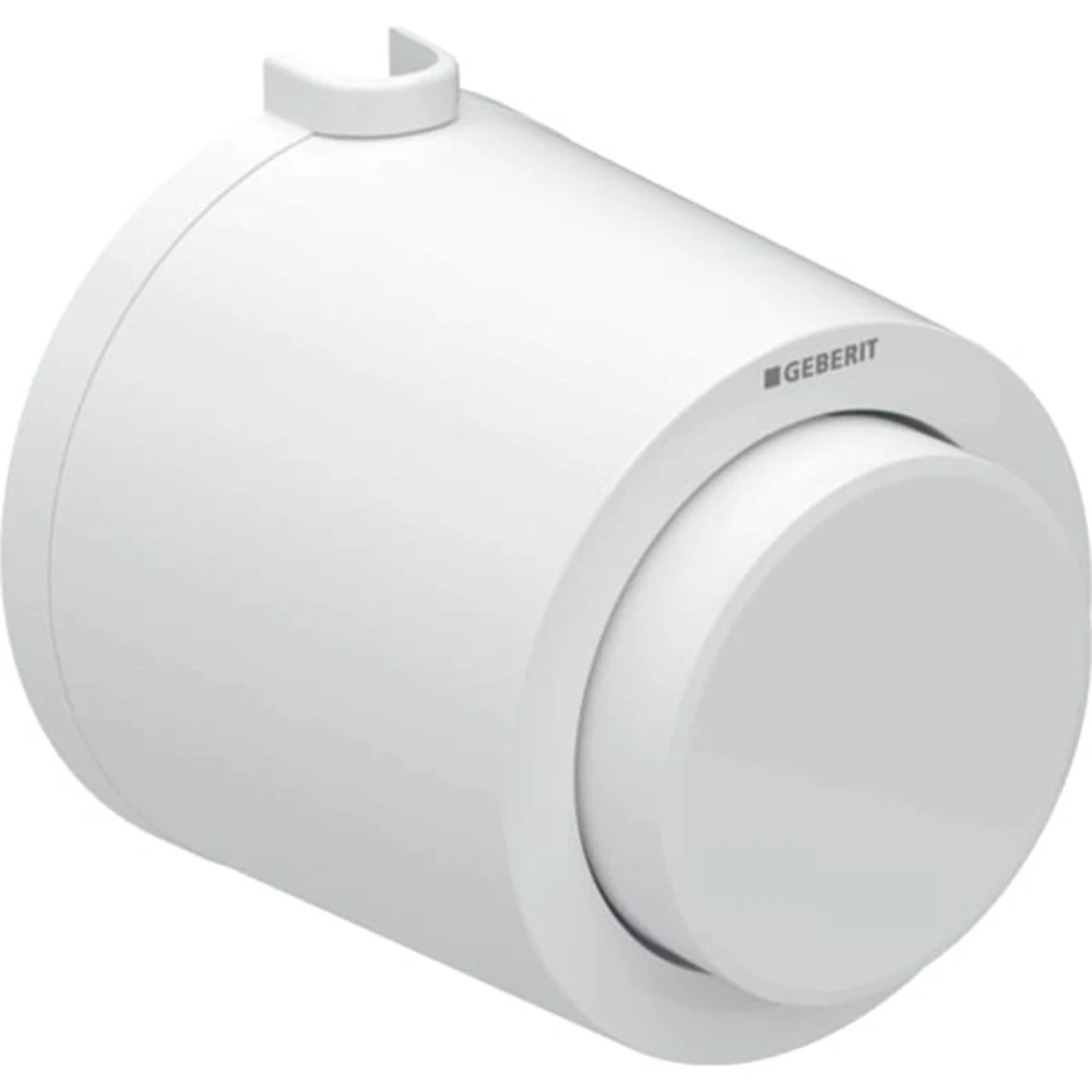 Geberit Tip 01 Beyaz Yüzeye Monte Basma Butonu - 116.047.11.1 Hemen Al