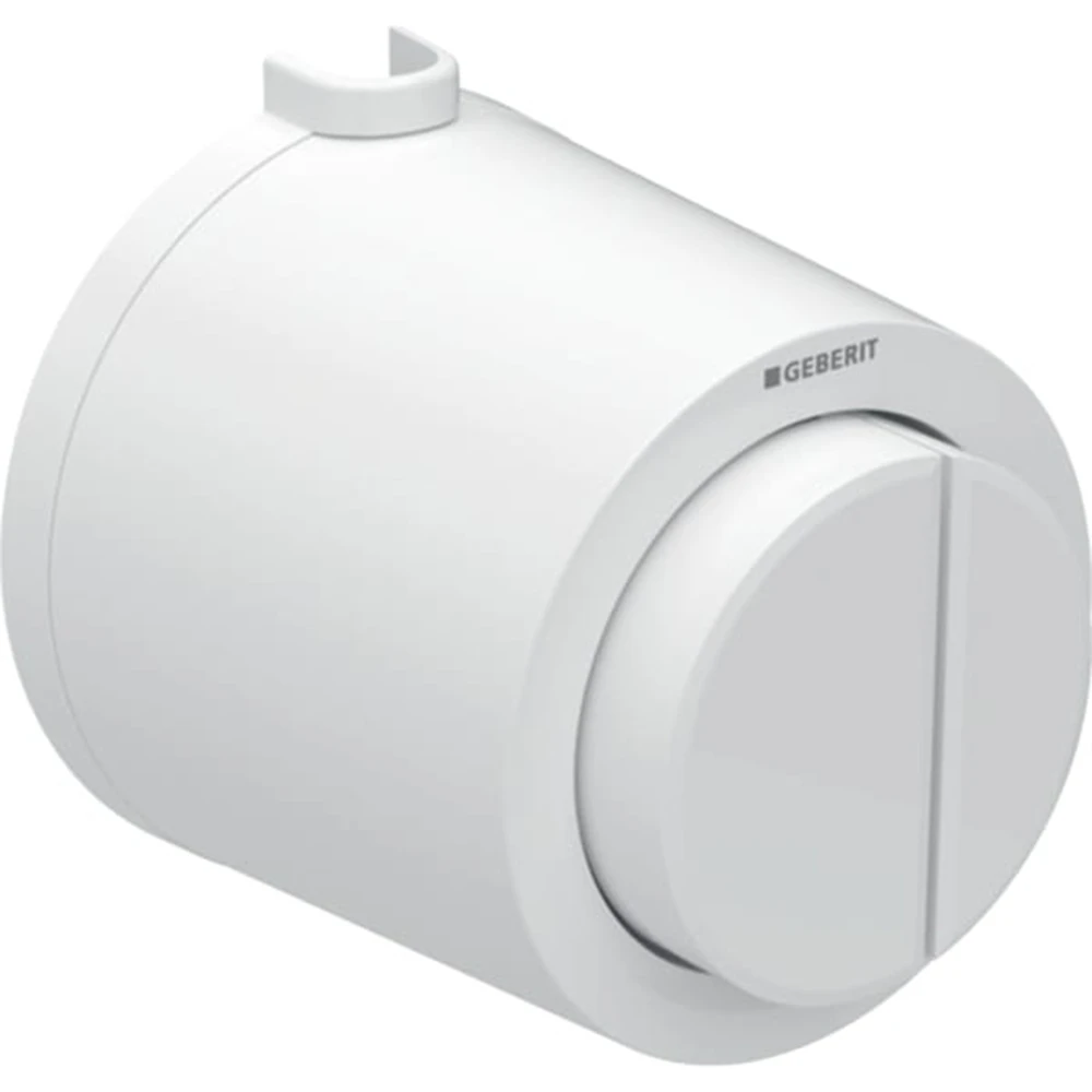 Geberit Tip 01 Beyaz Yüzeye Monte Basma Butonu - 116.048.11.1 Hemen Al