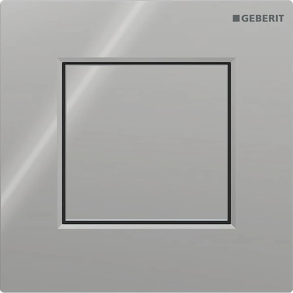 Geberit Tip 01 Krom Pisuvar İçin Kumanda Kapağı - 116.064.21.1 Hemen Al