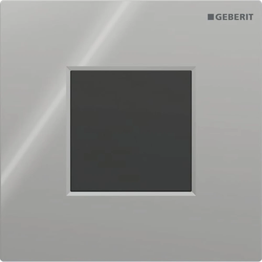 Geberit Tip 01 Krom Pisuvar İçin Kumanda Kapağı - 116.094.21.1 Hemen Al