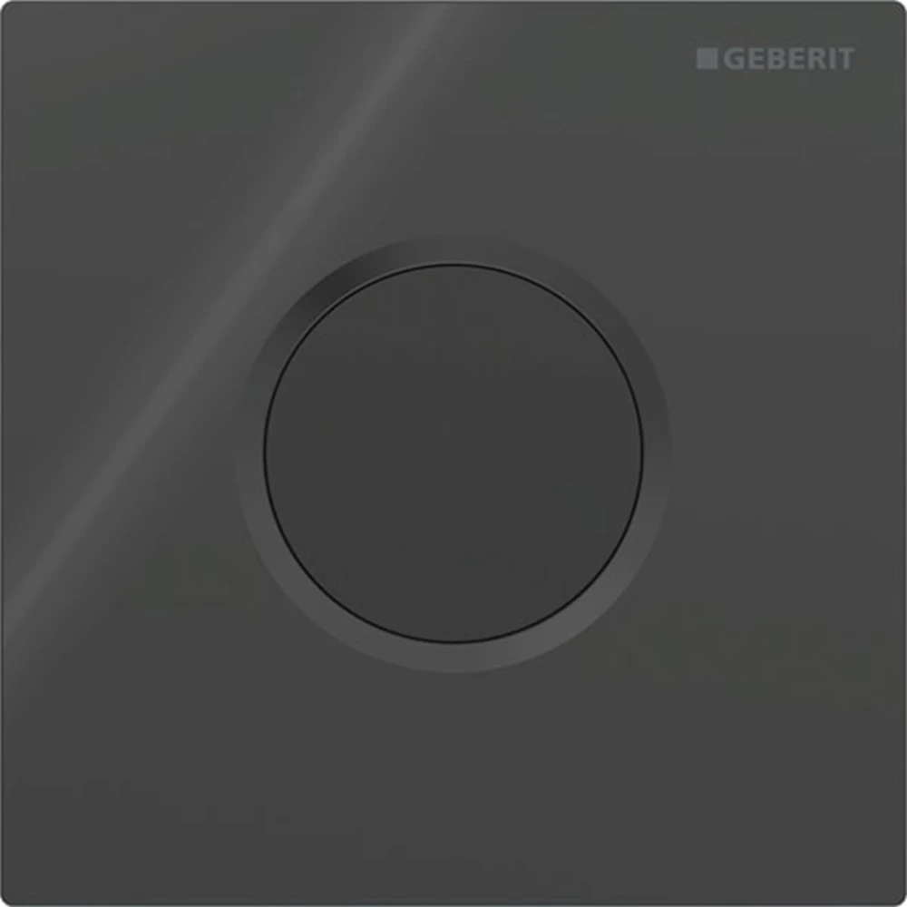 Geberit Tip 01 Siyah Pisuvar İçin Kör Kapak - 116.021.DW.5 Hemen Al