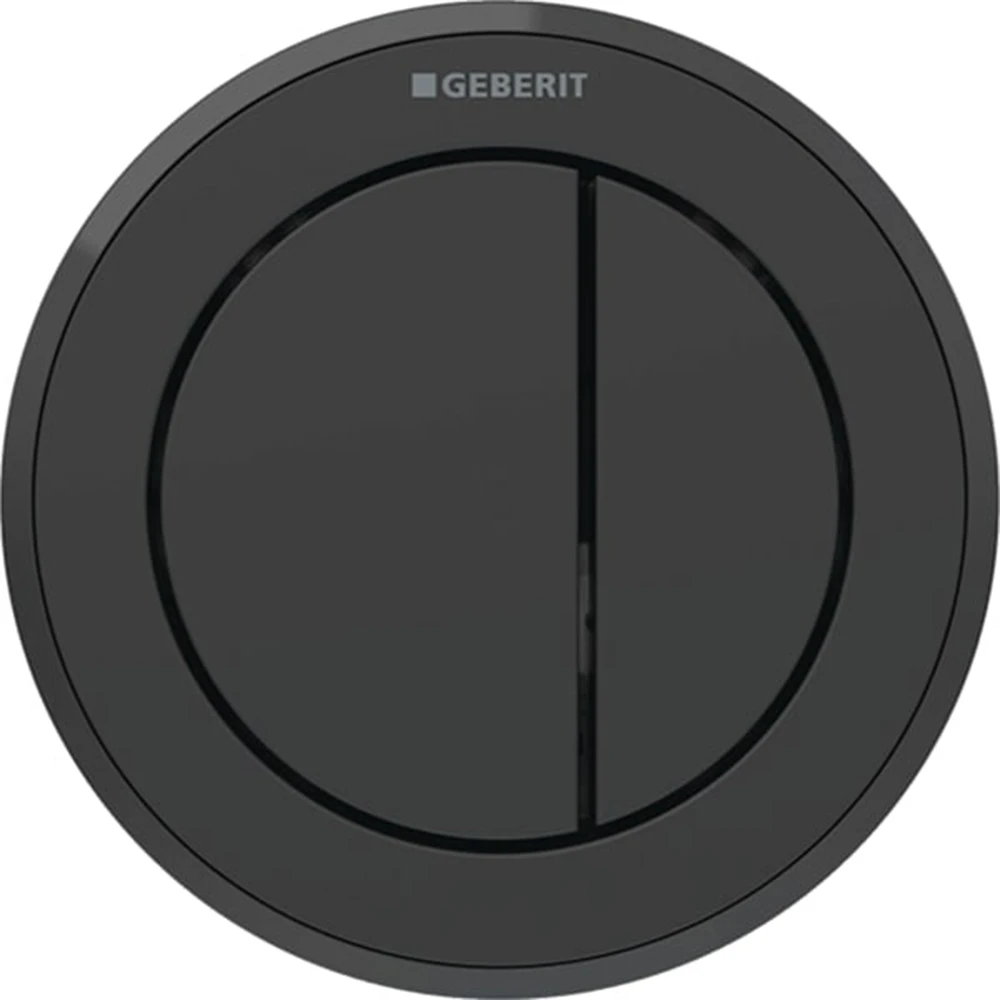 Geberit Tip 10 Siyah Mobilyaya Monte Basma Butonu - 116.057.16.1 Hemen Al