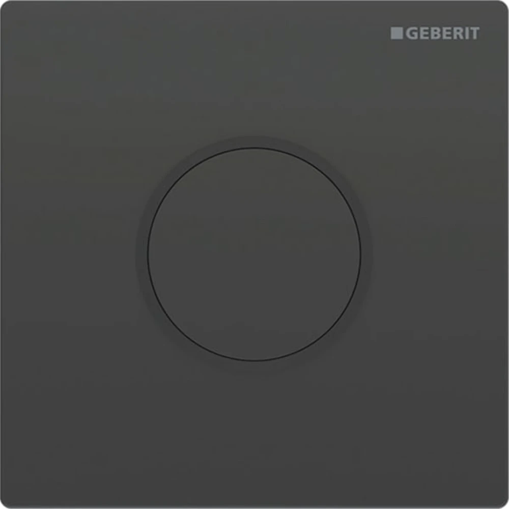 Geberit Tip 10 Siyah Pisuvar İçin Kumanda Kapağı - 116.035.DW.1 Hemen Al