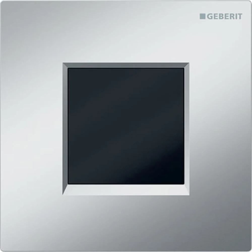 Geberit Tip 20 Mat Krom Pisuvar İçin Kumanda Kapağı - 116.037.JQ.1 Hemen Al