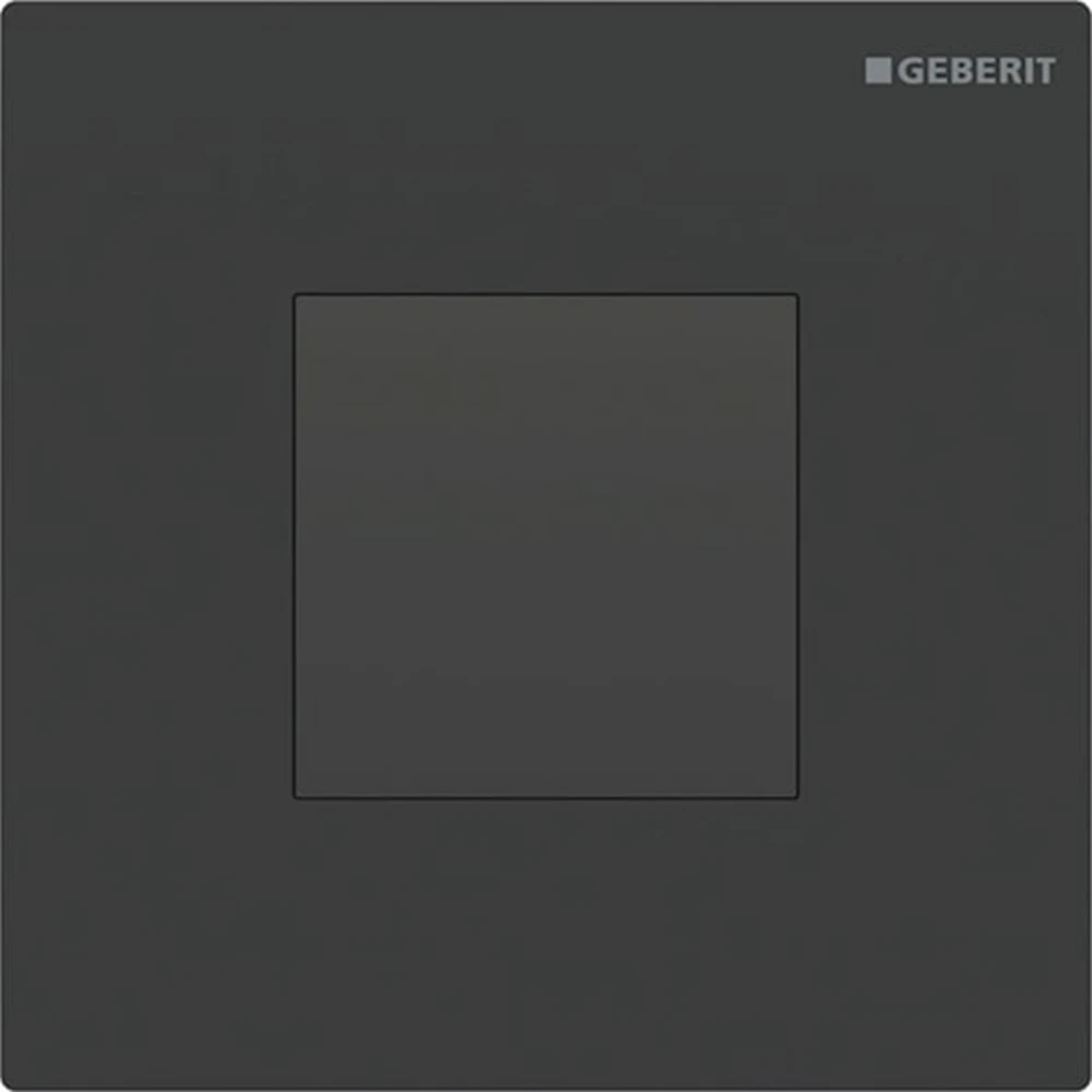 Geberit Tip 20 Mat Siyah Pisuvar İçin Kumanda Kapağı - 116.027.16.1 Hemen Al