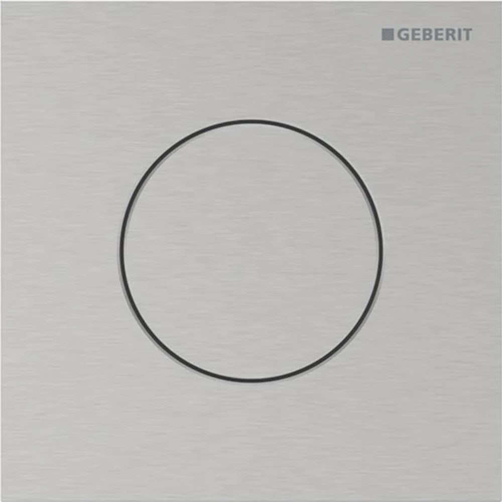 Geberit Tip 40 Krom Pisuvar İçin Kumanda Kapağı - 116.014.FW.1 Hemen Al