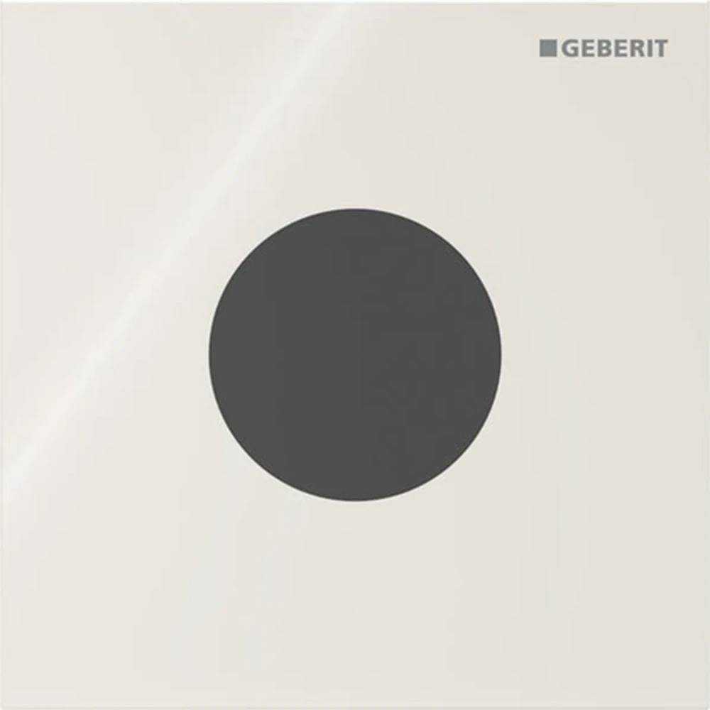 Geberit Tip 40 Kum Grisi Cam Pisuvar İçin Kumanda Kapağı - 116.034.JL.1 Hemen Al