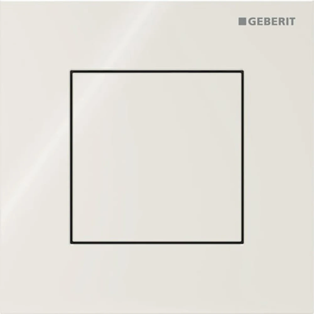 Geberit Tip 40 Kum Grisi Cam Kumanda Kapağı - 116.217.JL.1 Hemen Al