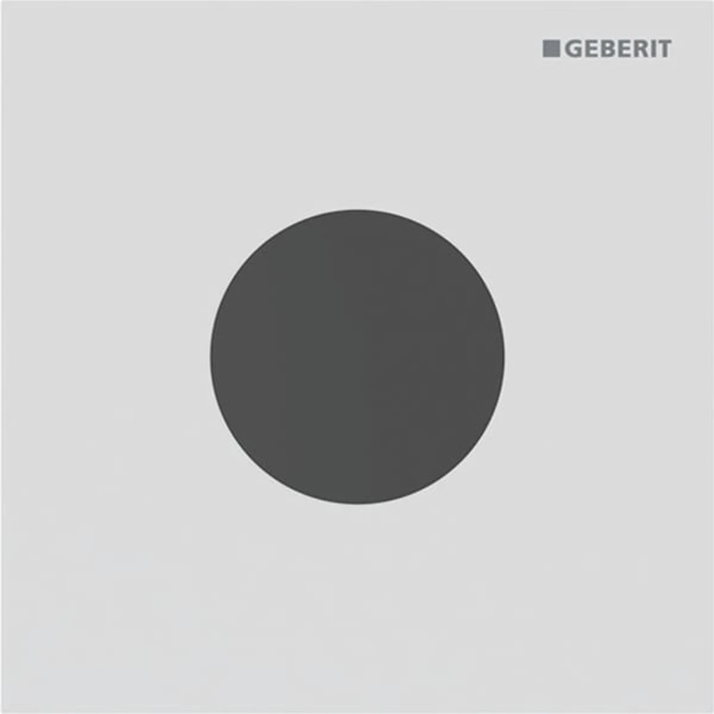 Geberit Tip 40 Mat Beyaz Pisuvar İçin Kumanda Kapağı - 116.034.JT.1 Hemen Al