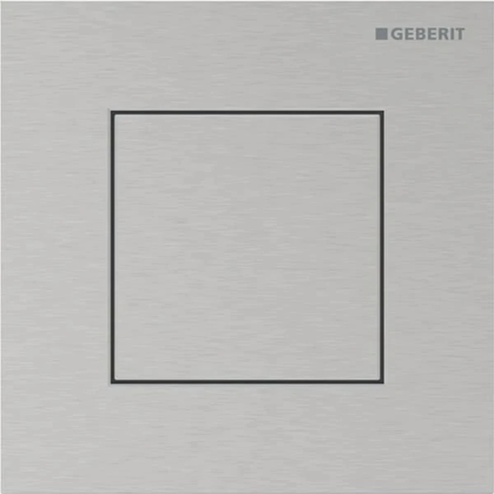 Geberit Tip 40 Mat Beyaz Pisuvar İçin Kumanda Kapağı - 116.217.JT.1 Hemen Al