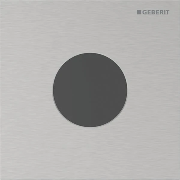 Geberit Tip 40 Mat Krom Pisuvar İçin Kumanda Kapağı - 116.034.FW.1 Hemen Al