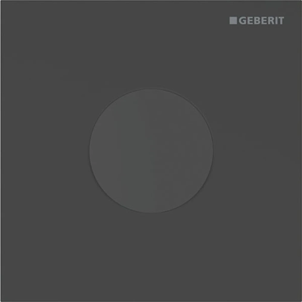 Geberit Tip 40 Mat Siyah Pisuvar İçin Kör Kapak - 116.024.14.1 Hemen Al