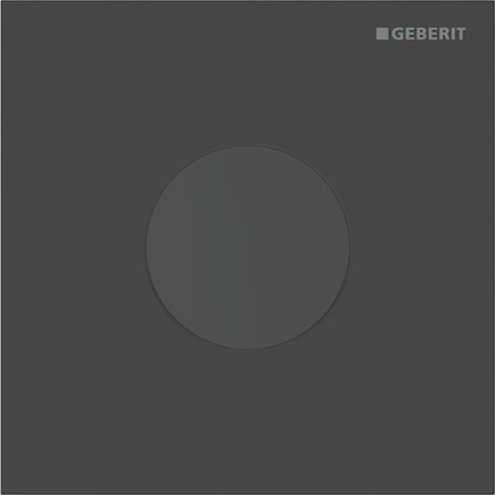 Geberit Tip 40 Mat Siyah Pisuvar İçin Kumanda Kapağı - 116.034.14.1 Hemen Al