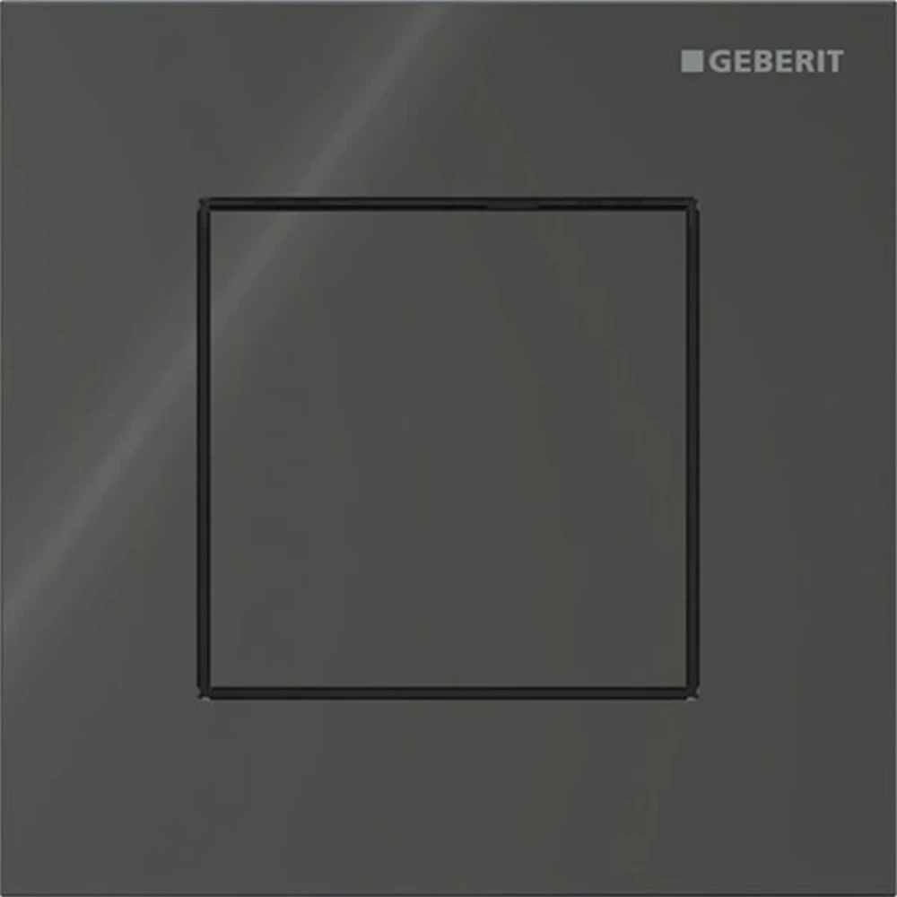 Geberit Tip 40 Siyah Cam Kumanda Kapağı - 116.217.SJ.1 Hemen Al