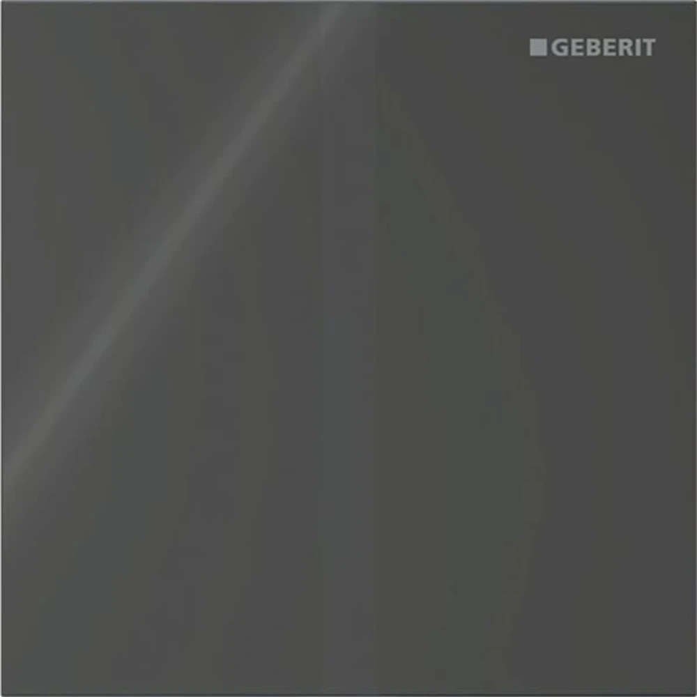 Geberit Tip 40 Siyah Cam Pisuvar İçin Kumanda Kapağı - 116.237.SJ.1 Hemen Al