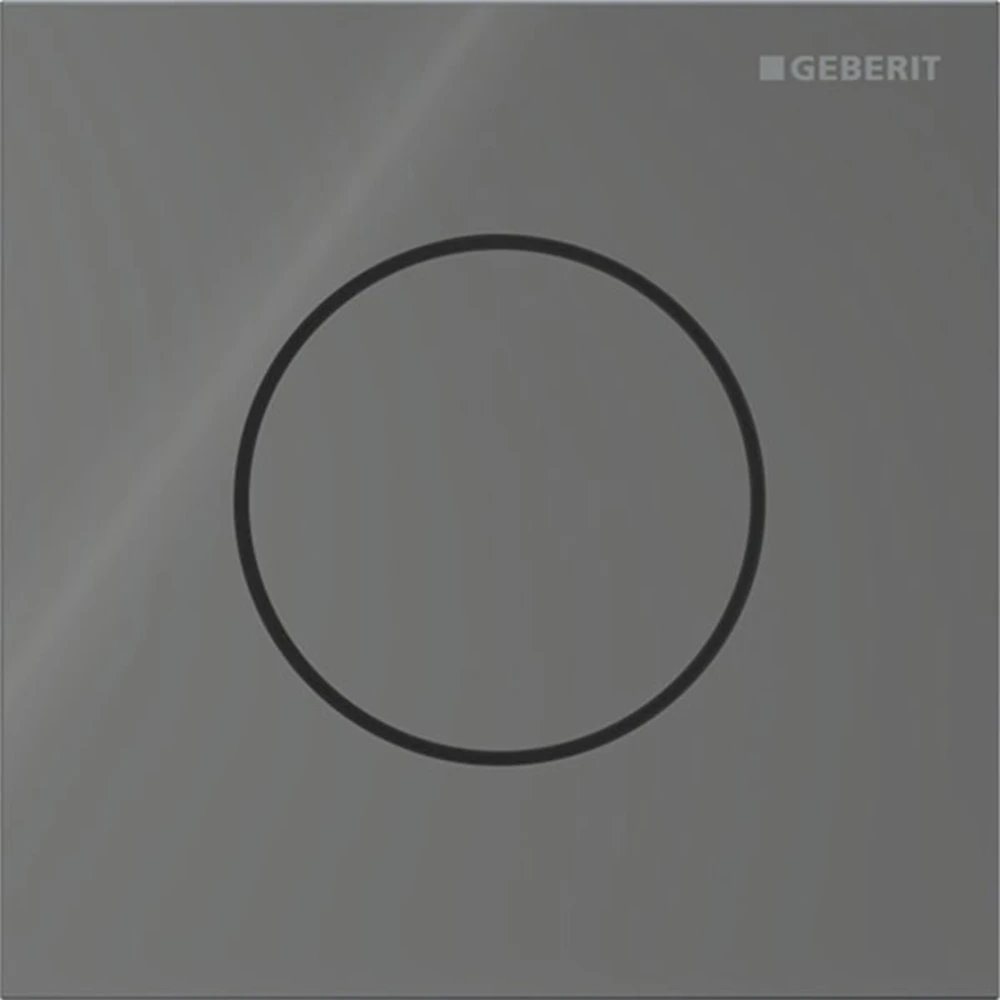 Geberit Tip40 Antrasit Cam Pisuvar İçin Kumanda Kapağı - 116.014.JK.1 Hemen Al