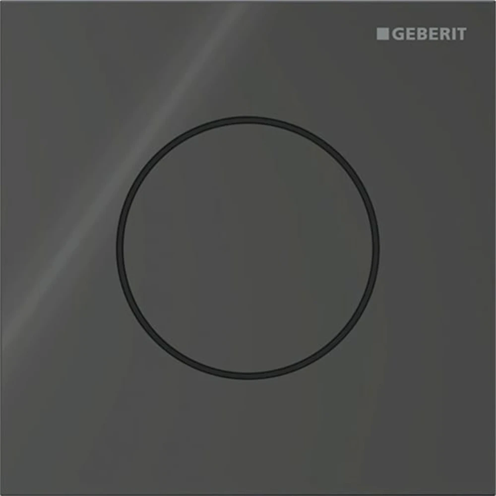 Geberit Tip40 Siyah Cam Pisuvar İçin Kumanda Kapağı - 116.014.SJ.1 Hemen Al