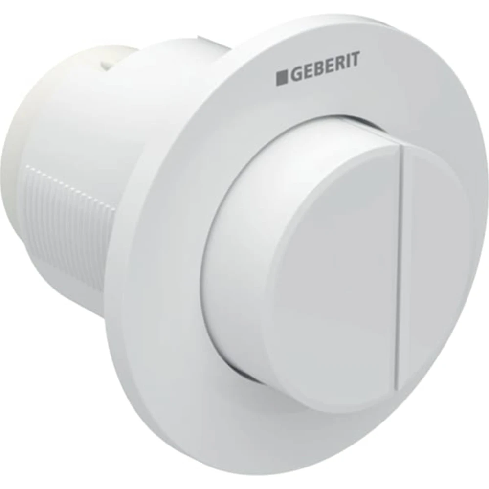 Geberit Type01 Beyaz Kumanda Kapağı - 116.044.11.1 Hemen Al