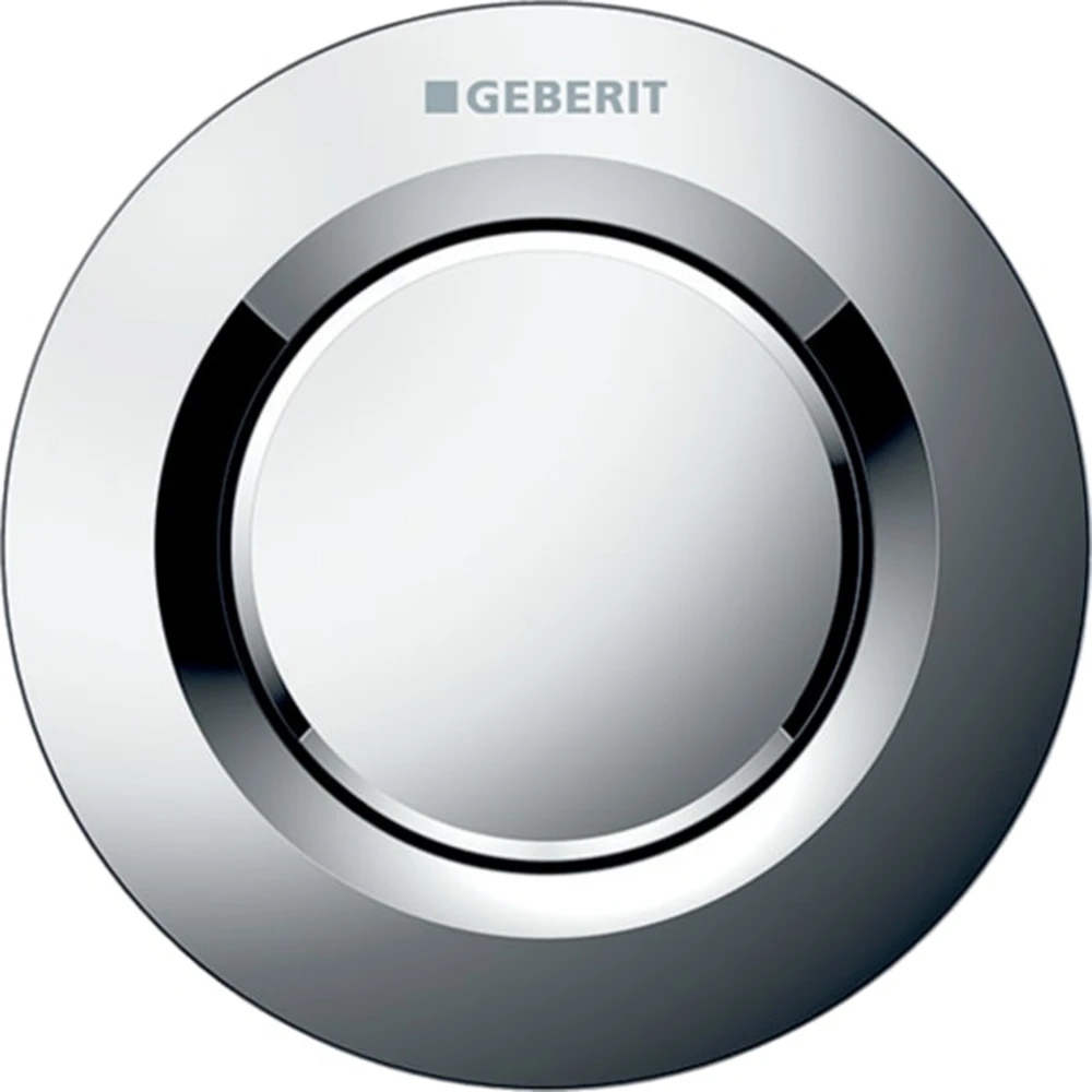 Geberit Type01 Parlak Krom Kumanda Kapağı - 116.041.21.1 Hemen Al