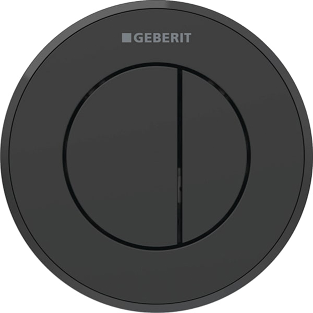 Geberit Type10 Mat Siyah Kumanda Kapağı - 116.056.16.1 Hemen Al