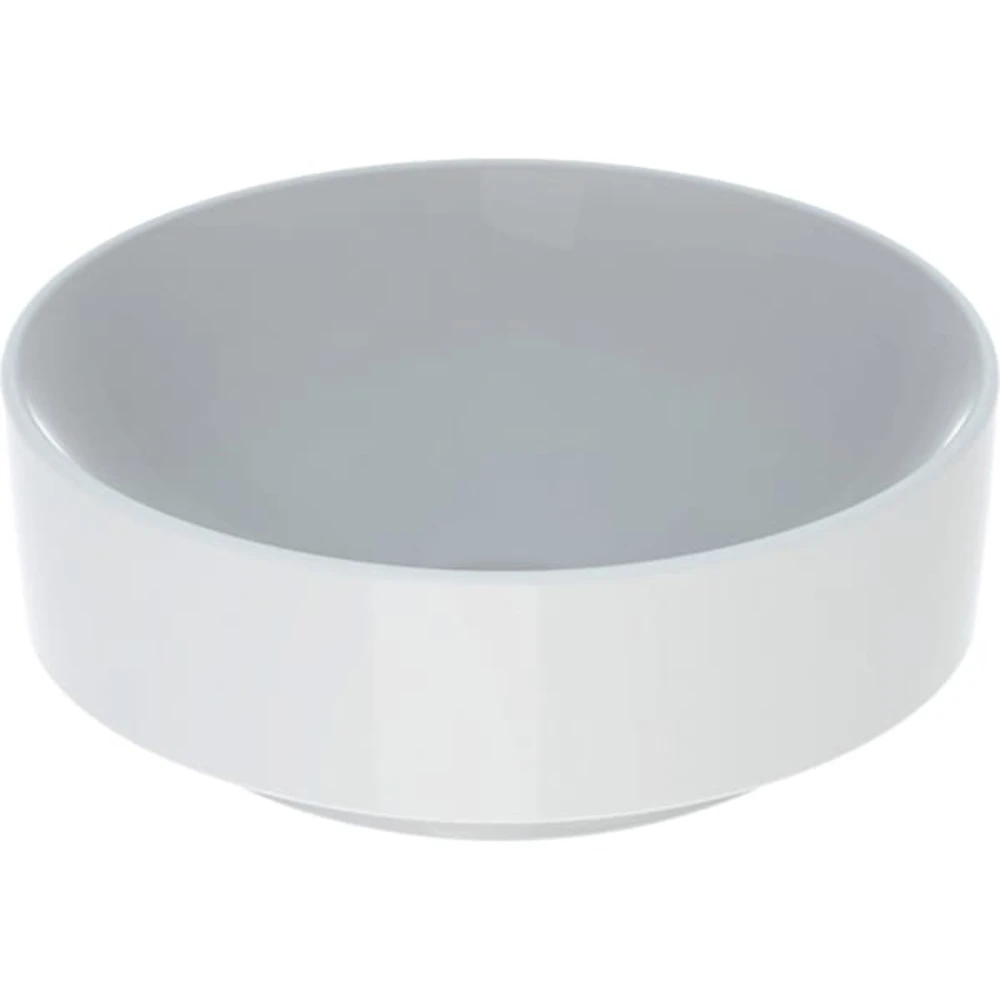 Geberit VariForm 40 Cm Yuvarlak Çanak Lavabo - 500.768.01.2 Hemen Al