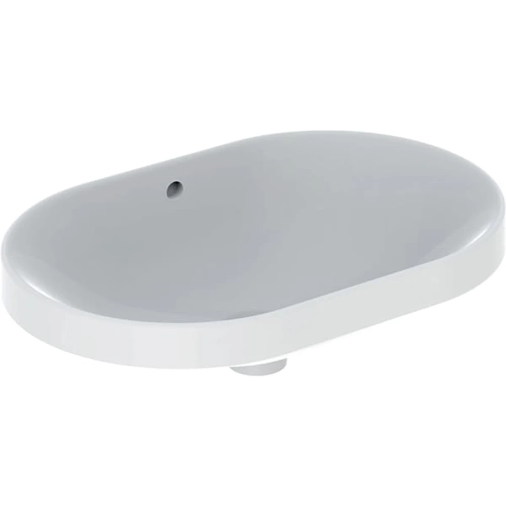 Geberit VariForm 60x40 Cm Tezgah Üstü Lavabo - 500.728.01.2 Hemen Al
