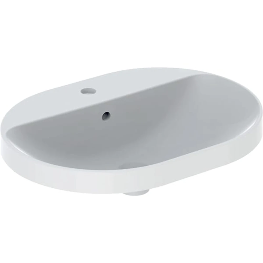 Geberit VariForm 60x45 Cm Tezgah Üstü Lavabo - 500.732.01.2 Hemen Al