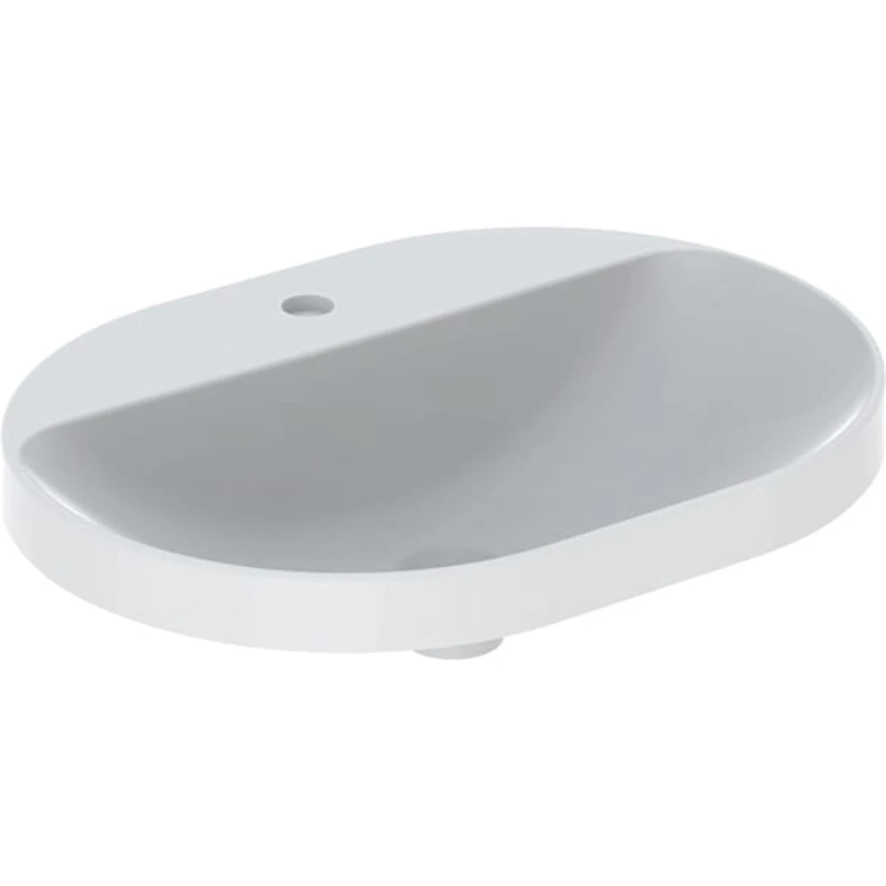 Geberit VariForm 60x45 Cm Tezgah Üstü Lavabo  - 500.734.01.2 Hemen Al