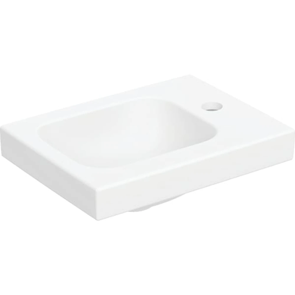 Geberit iCon Light 38x28 Cm Mat Beyaz Lavabo - 501.830.JT.1 Hemen Al