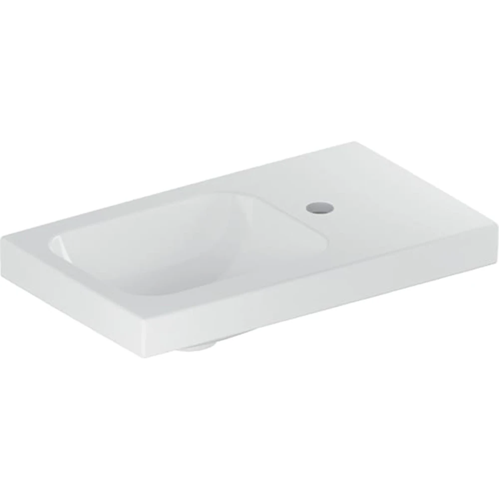 Geberit iCon Light 53x31 Cm Etajerli Lavabo - 501.832.00.1 Hemen Al