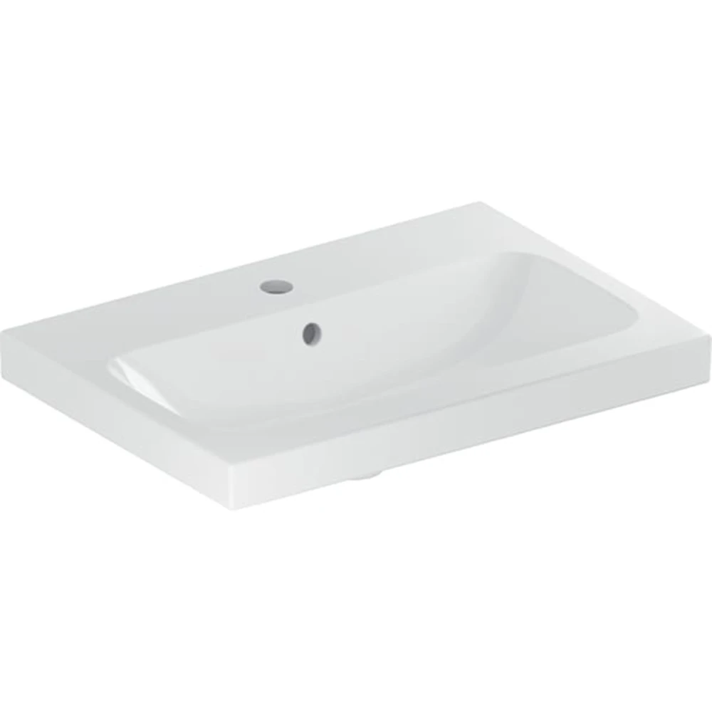 Geberit iCon Light 60x42 Cm Çıkıntılı Lavabo - 501.841.00.1 Hemen Al