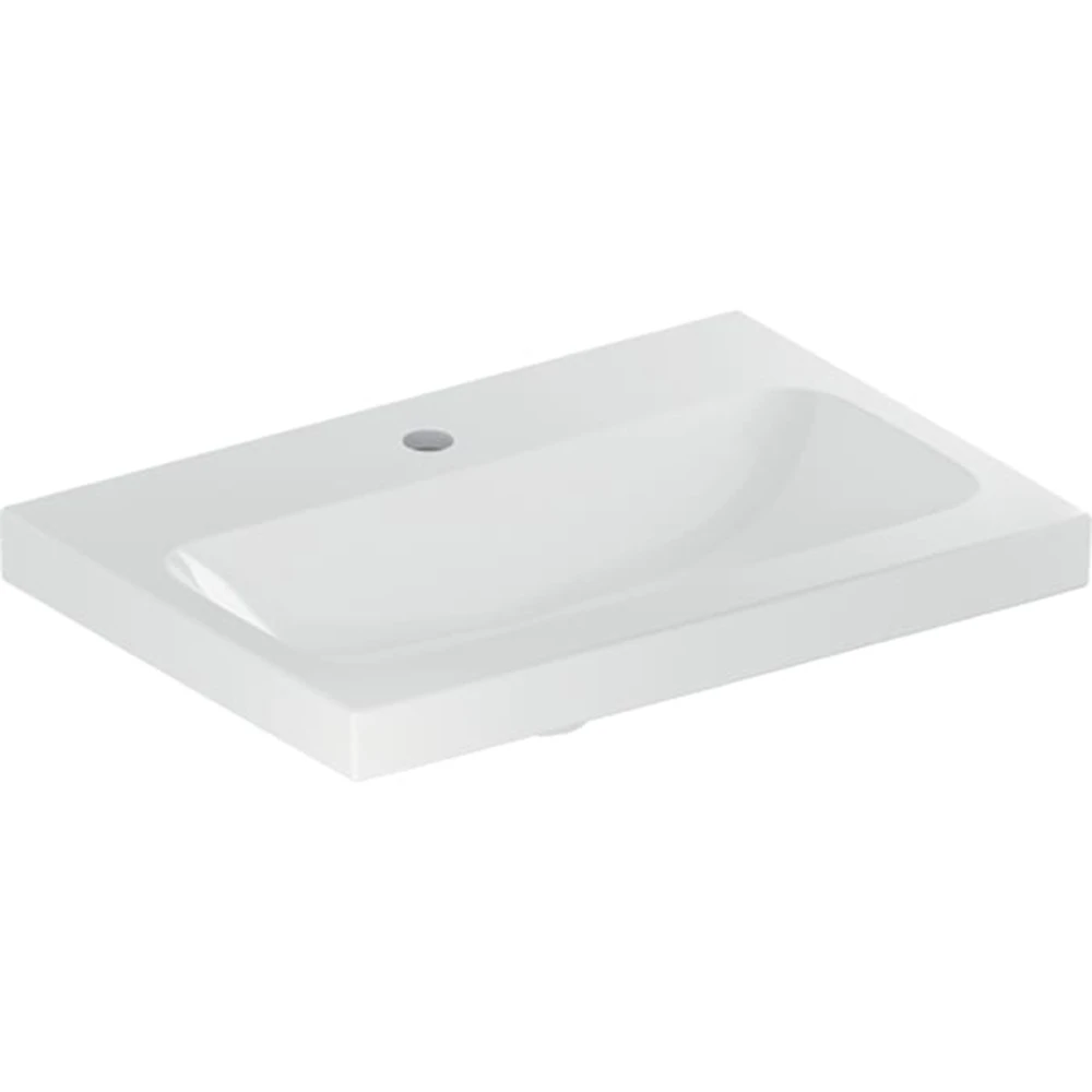 Geberit iCon Light 60x42 Cm Çıkıntılı Lavabo - 501.841.00.5 Hemen Al
