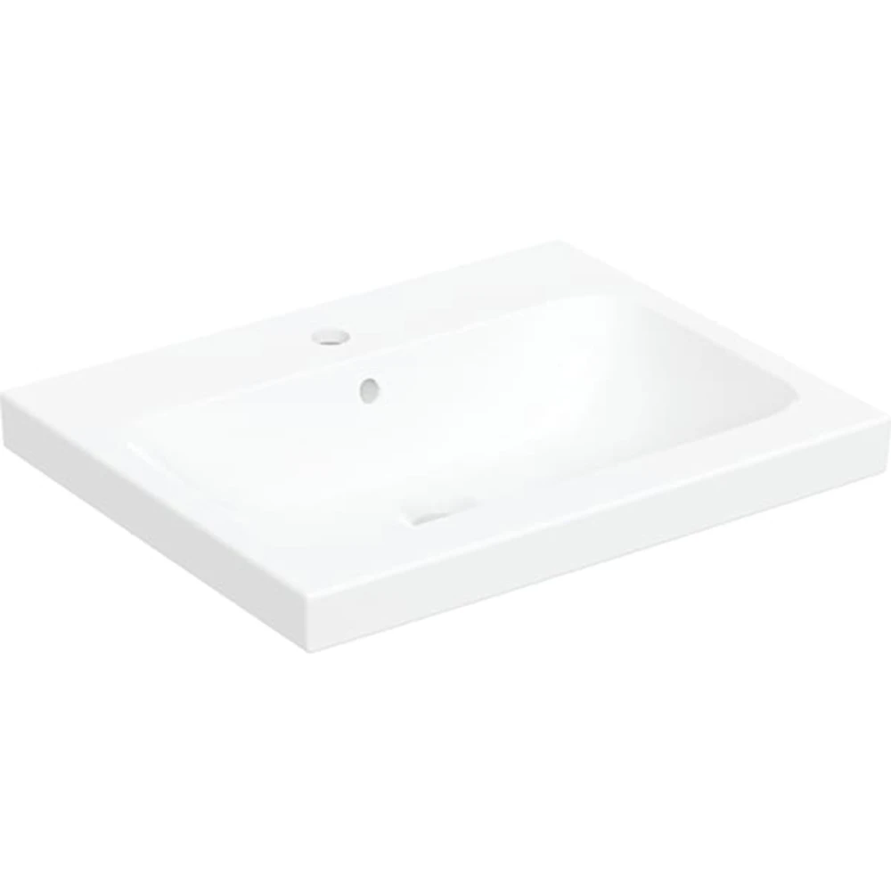 Geberit iCon Light 60x48 Cm Çanak Lavabo - 501.847.00.1 Hemen Al