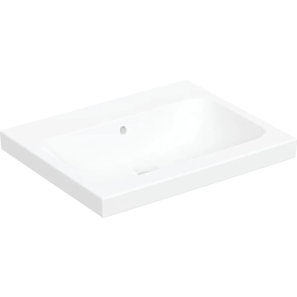 Geberit iCon Light 60x48 Cm Çanak Lavabo - 501.847.00.3 Hemen Al