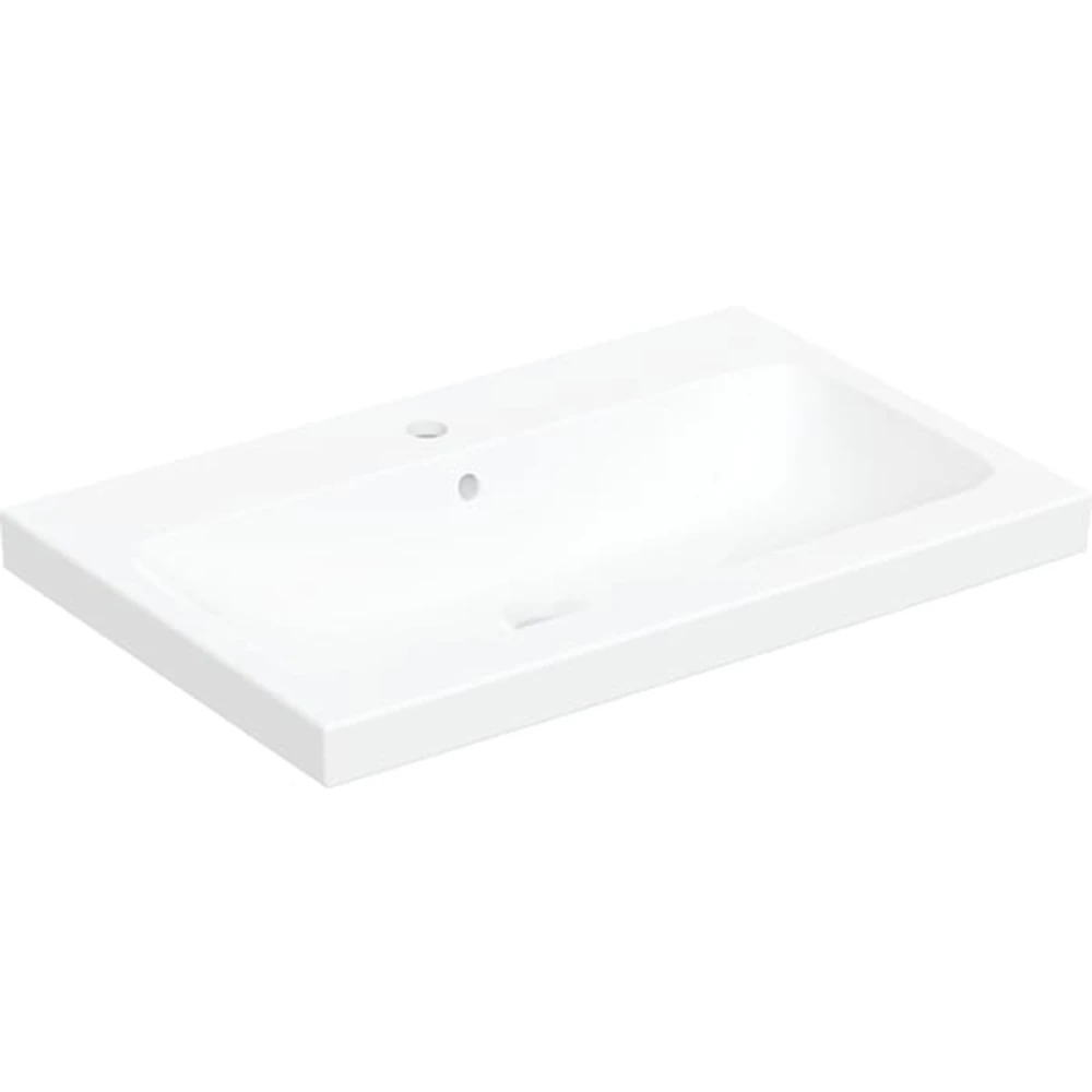 Geberit iCon Light 60x48 Cm Çanak Lavabo - 501.848.00.1 Hemen Al