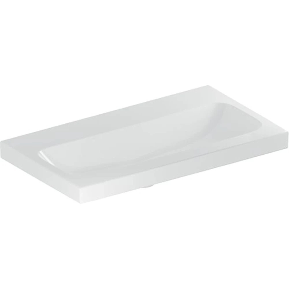 Geberit iCon Light 75x42 Cm Çıkıntılı Lavabo - 501.842.00.7 Hemen Al