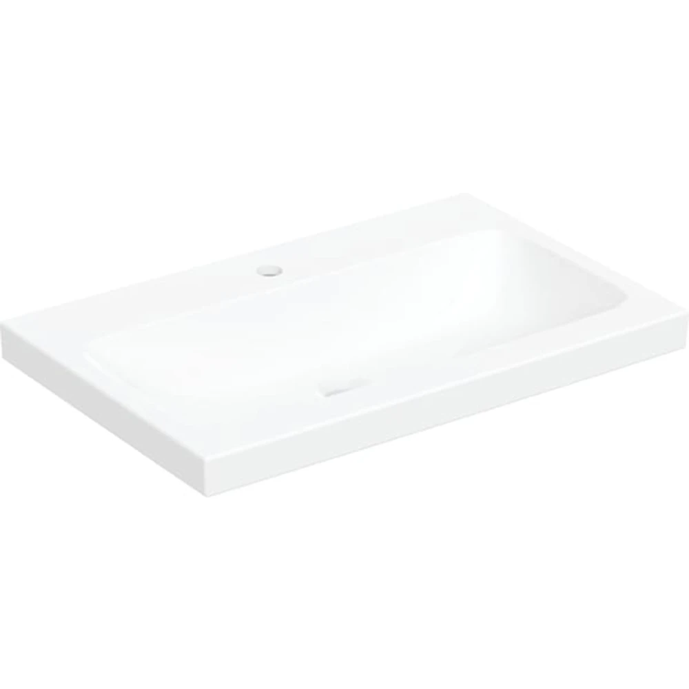 Geberit iCon Light 75x48 Cm Çanak Lavabo - 501.848.00.5 Hemen Al