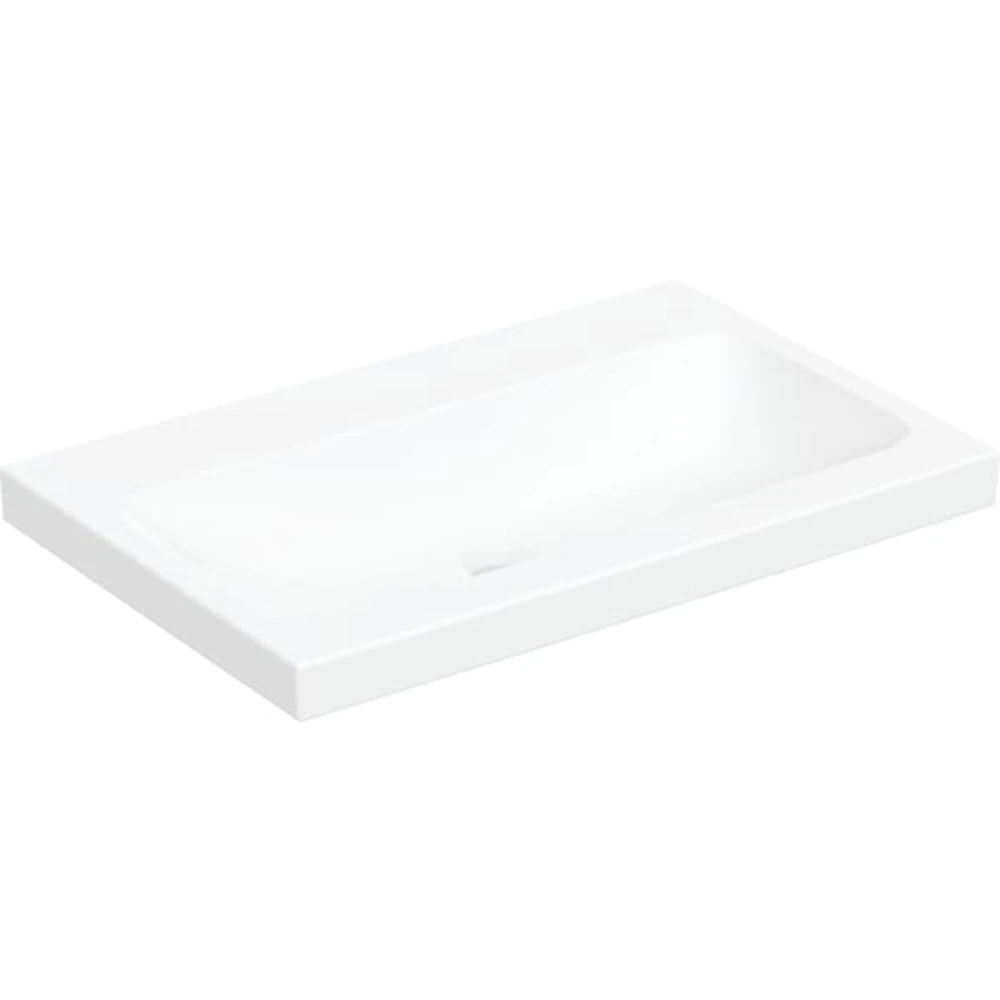 Geberit iCon Light 75x48 Cm Çanak Lavabo - 501.848.00.7 Hemen Al