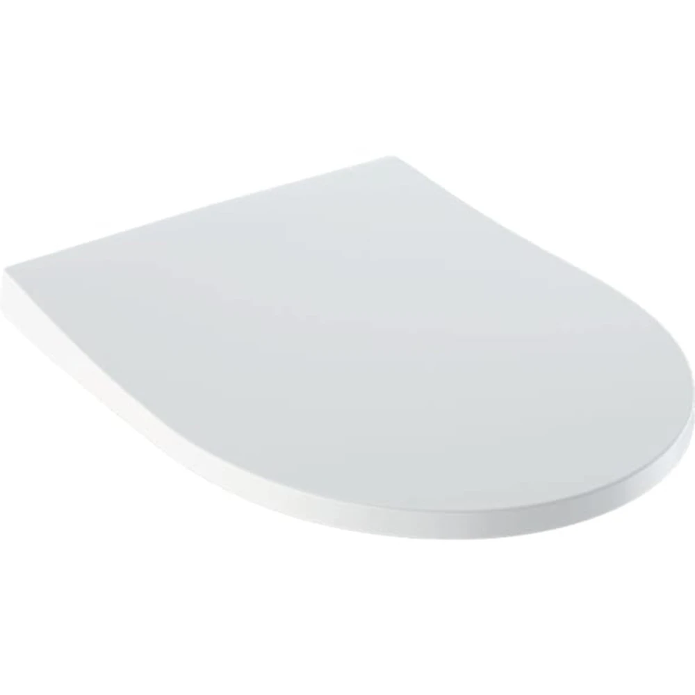 Geberit iCon Slim Yavaş Kapanan Klozet Kapağı - 574950000 Hemen Al
