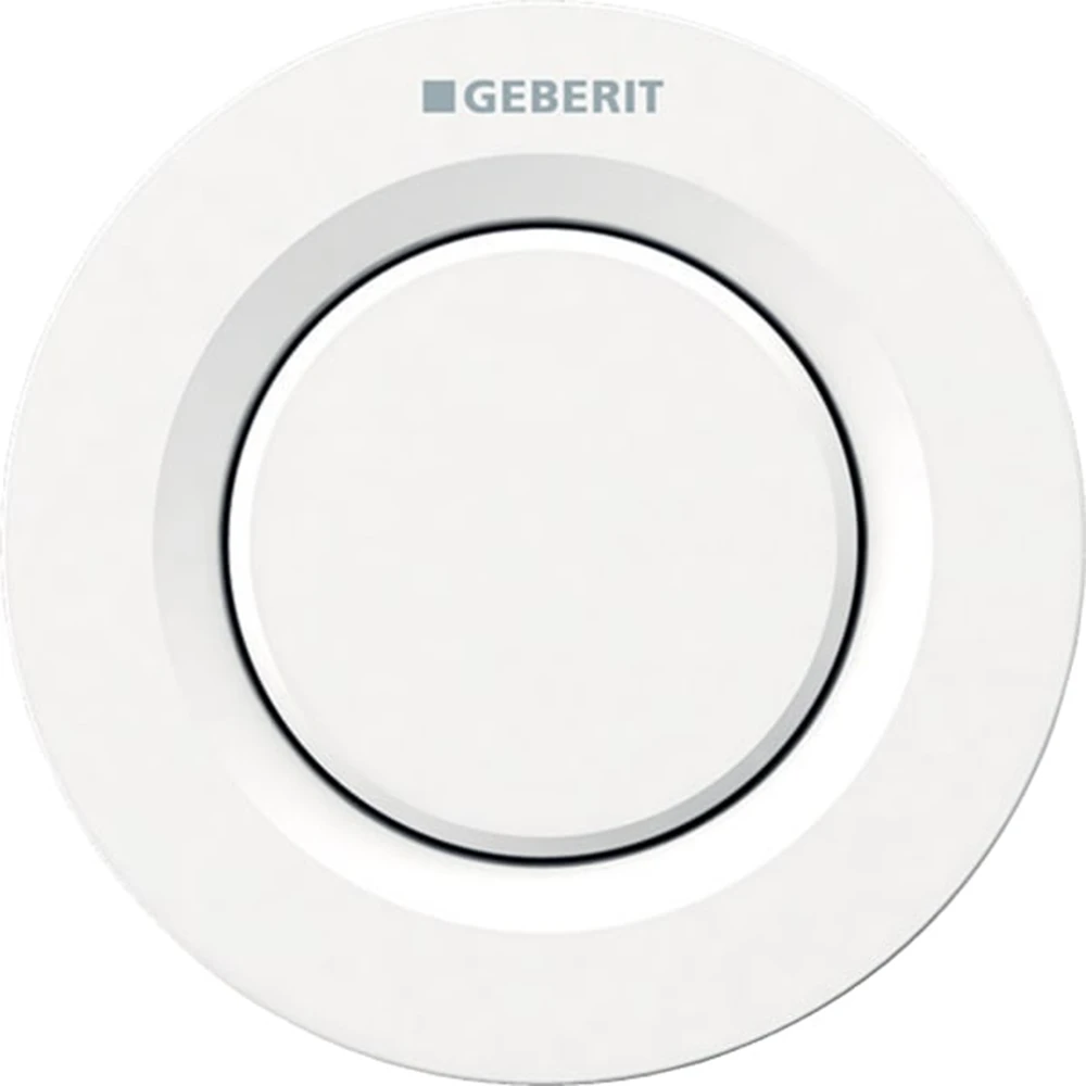 Geberit tip 01 Beyaz  Gömme Rezervuar Basma Butonu - 116.041.11.1 Hemen Al