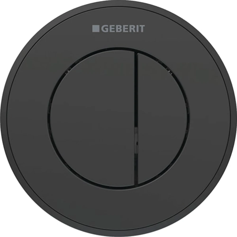 Geberit Tip 10 Mat Siyah Basma Butonu - 116.056.DW.1 Hemen Al