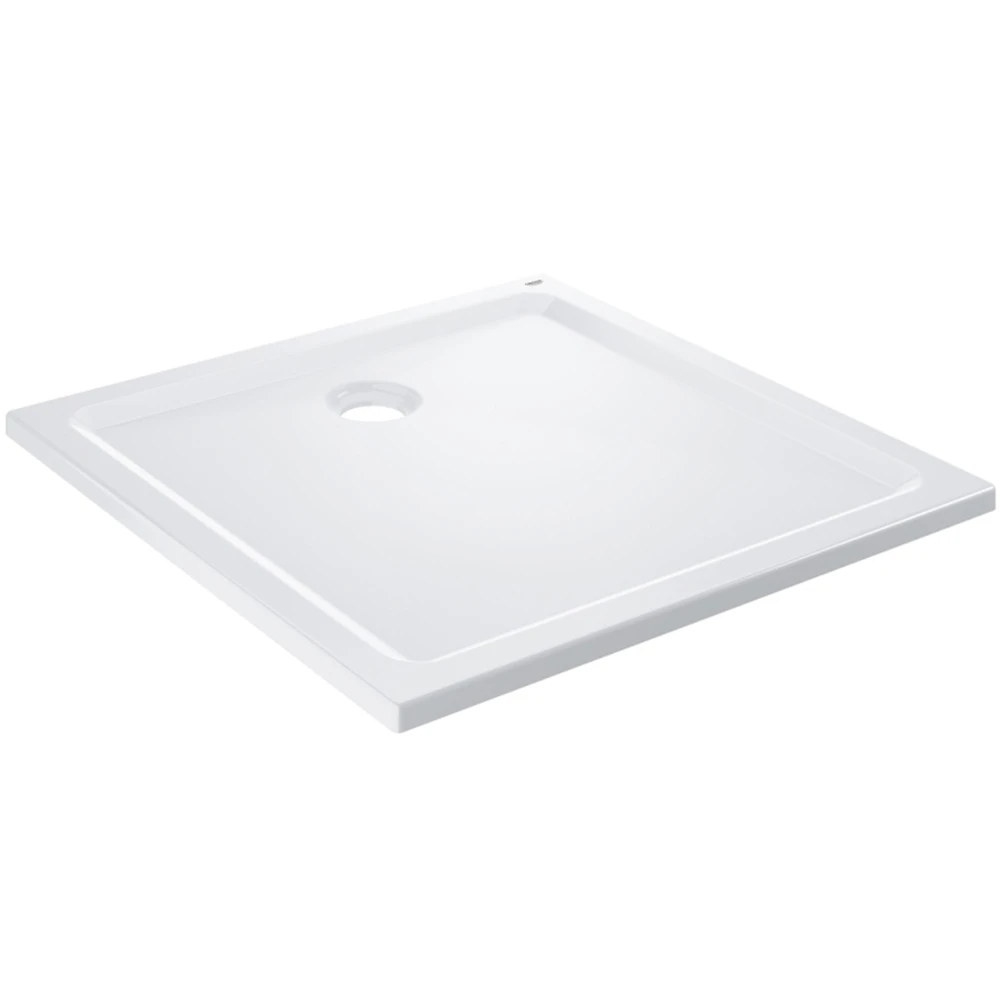Grohe 90x90 Cm Akrilik Kare Duş Teknesi - 39301000 Hemen Al