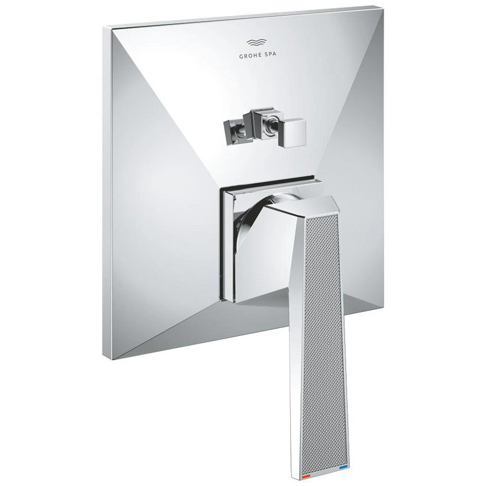 Grohe Allure Brilliant Private Collection Ankastre Banyo-Duş Bataryası - 24425000 Hemen Al