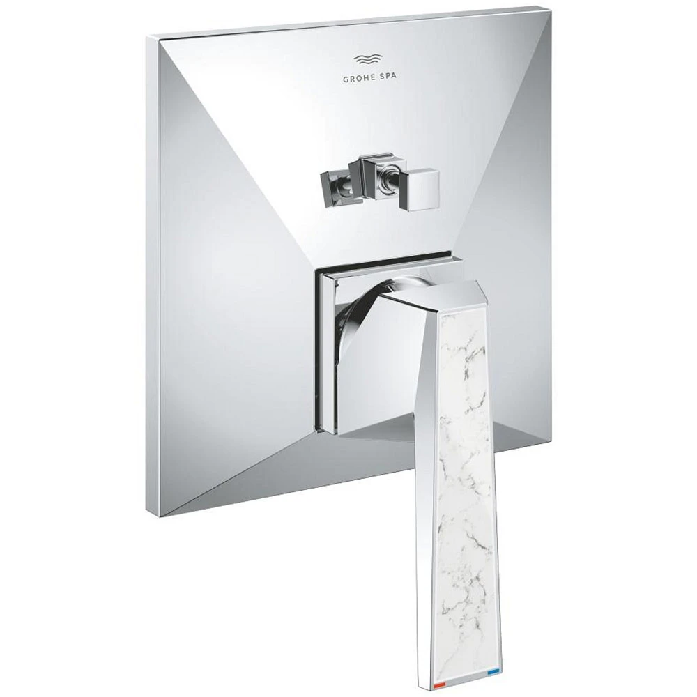 Grohe Allure Brilliant Private Collection Ankastre Banyo-Duş Bataryası - 24426000 Hemen Al
