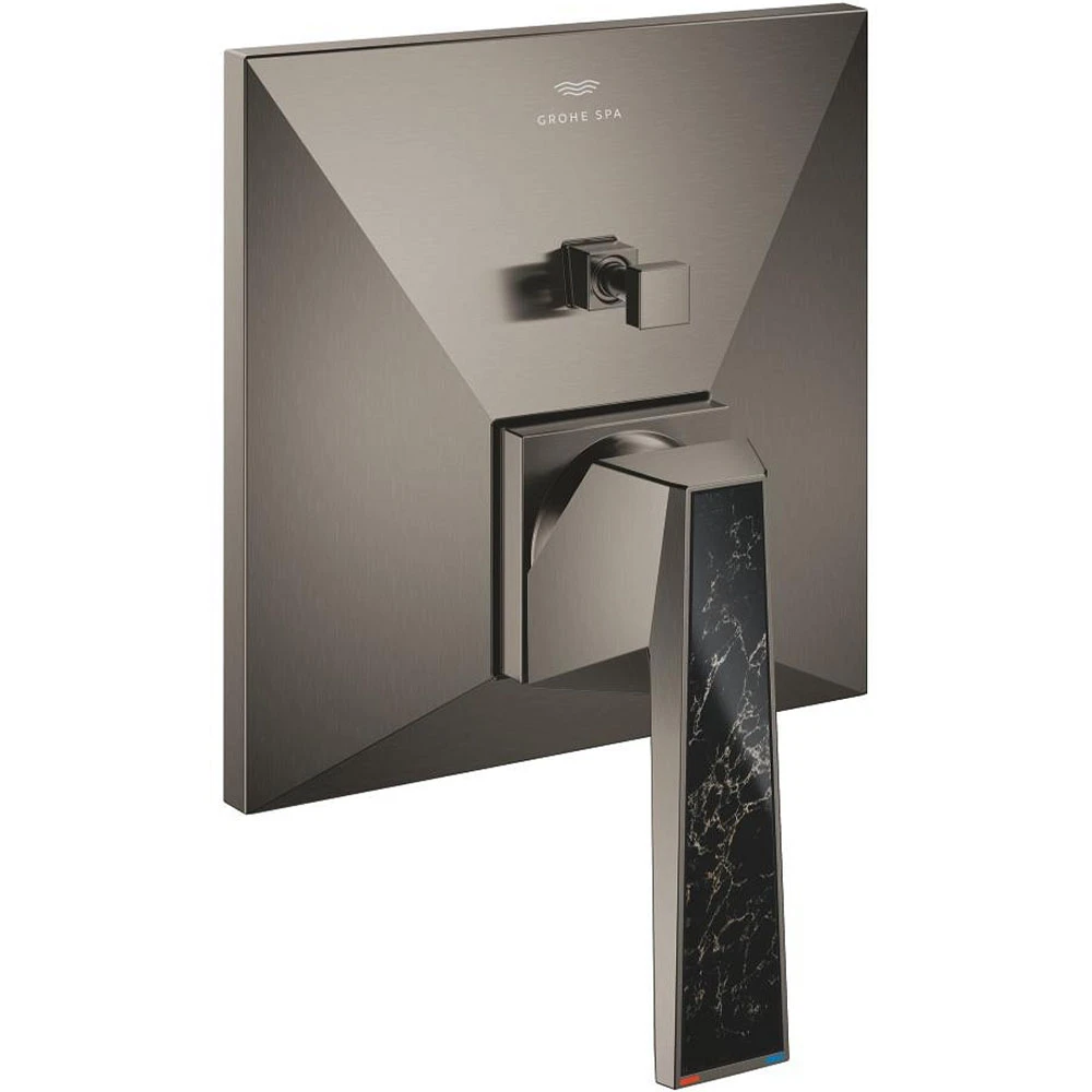 Grohe Allure Brilliant Private Collection Ankastre Nikel Banyo-Duş Bataryası - 24427AL0 Hemen Al