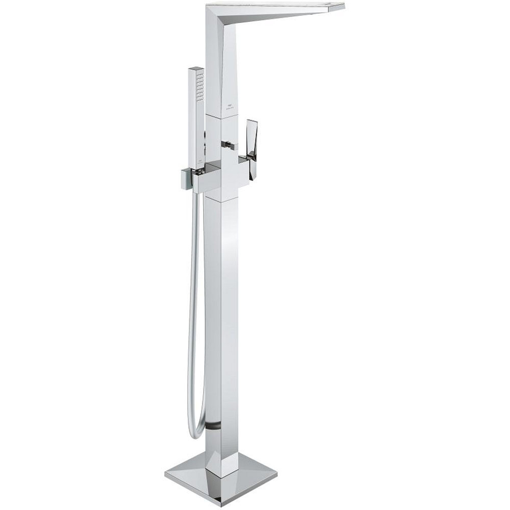 Grohe Allure Brilliant Private Collection Yerden Küvet Bataryasi - 24423000 Hemen Al