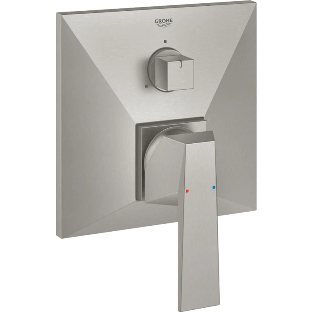 Grohe Allure Brilliant Tek Kumandalı 3 Yönlü Banyo Bataryası- 24099DC0 Hemen Al