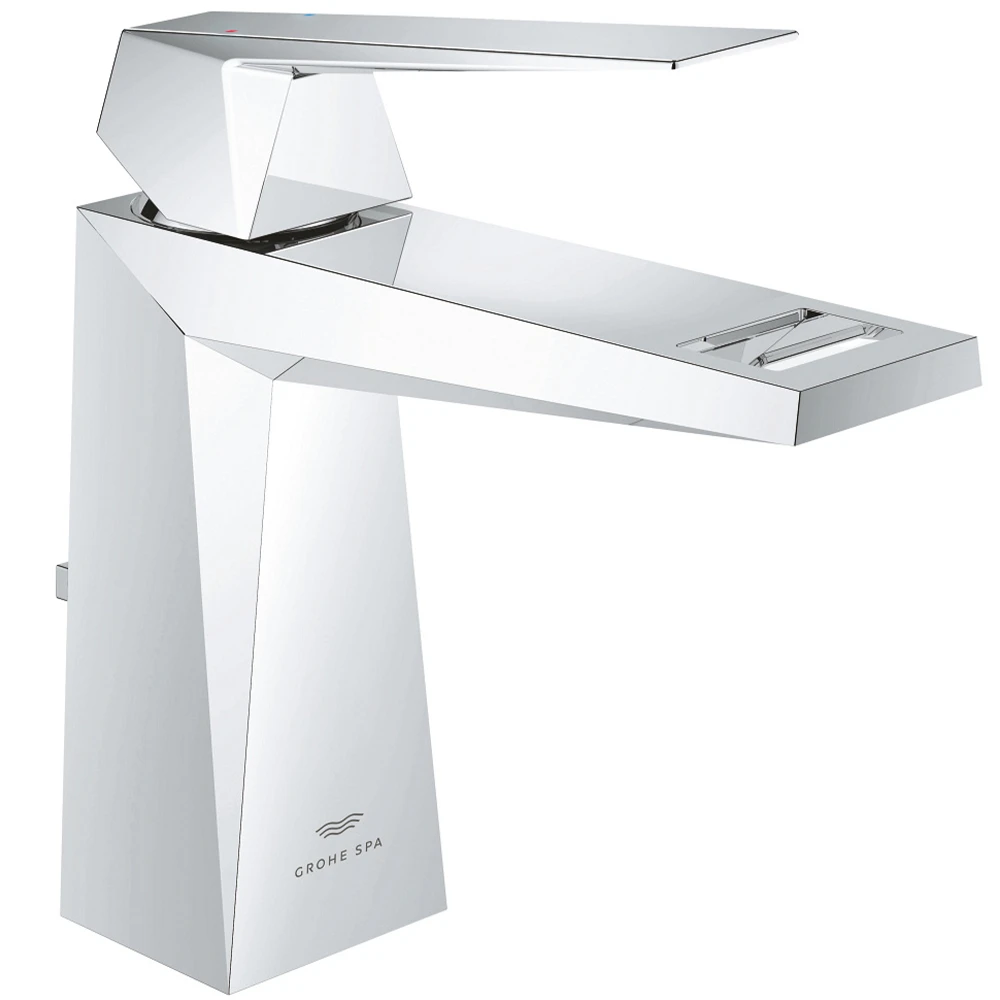 Grohe Allure Brilliant Tek Kumandalı Lavabo Bataryası - 24341000 Hemen Al