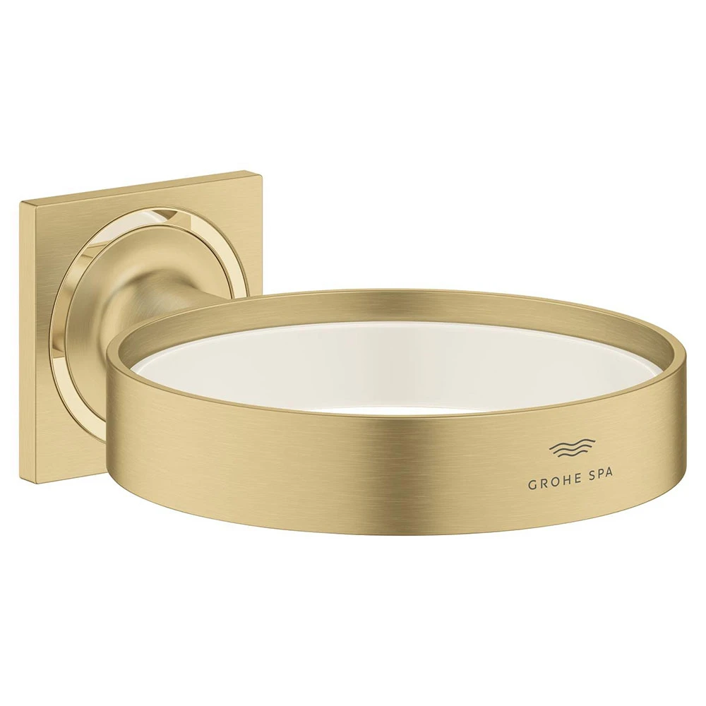 Grohe Allure Bronz Sabunluk Tutacağı - 40963GN1 Hemen Al
