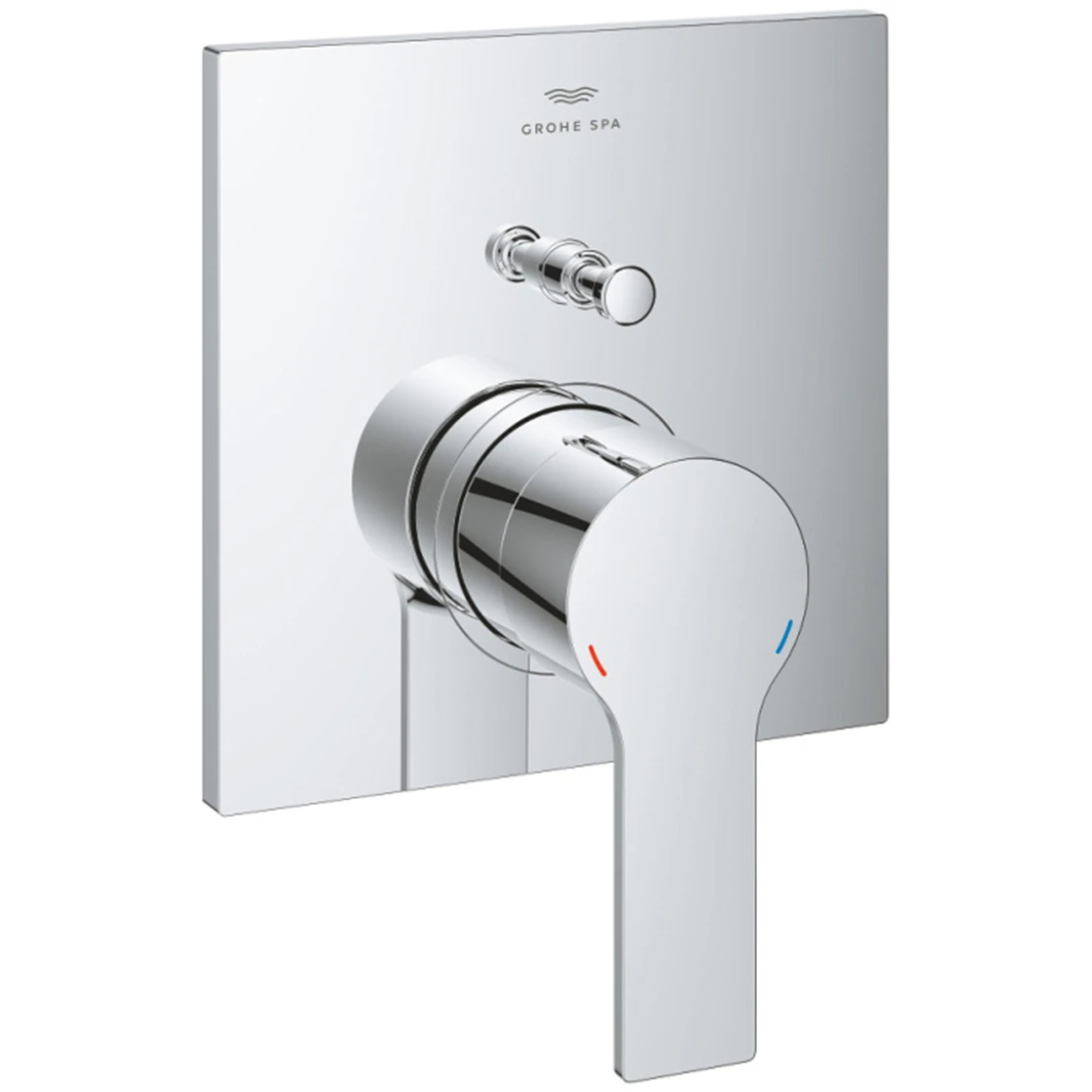 Grohe Allure New Ankastre Banyo-Duş Bataryası - 19315001 Hemen Al